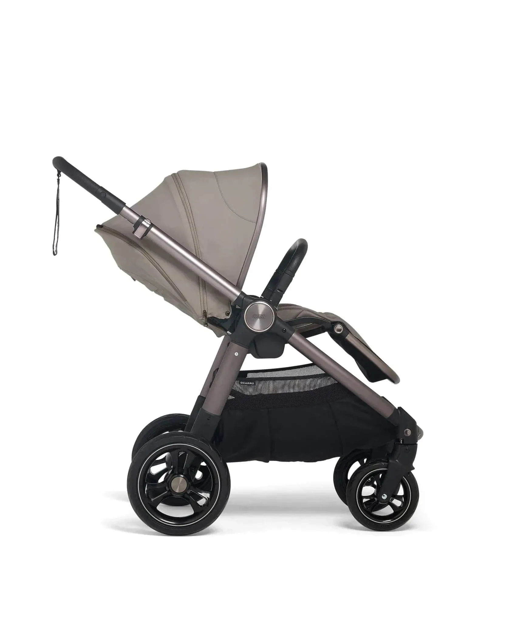 Mamas & Papas Ocarro Aton B2 Travel System - Studio