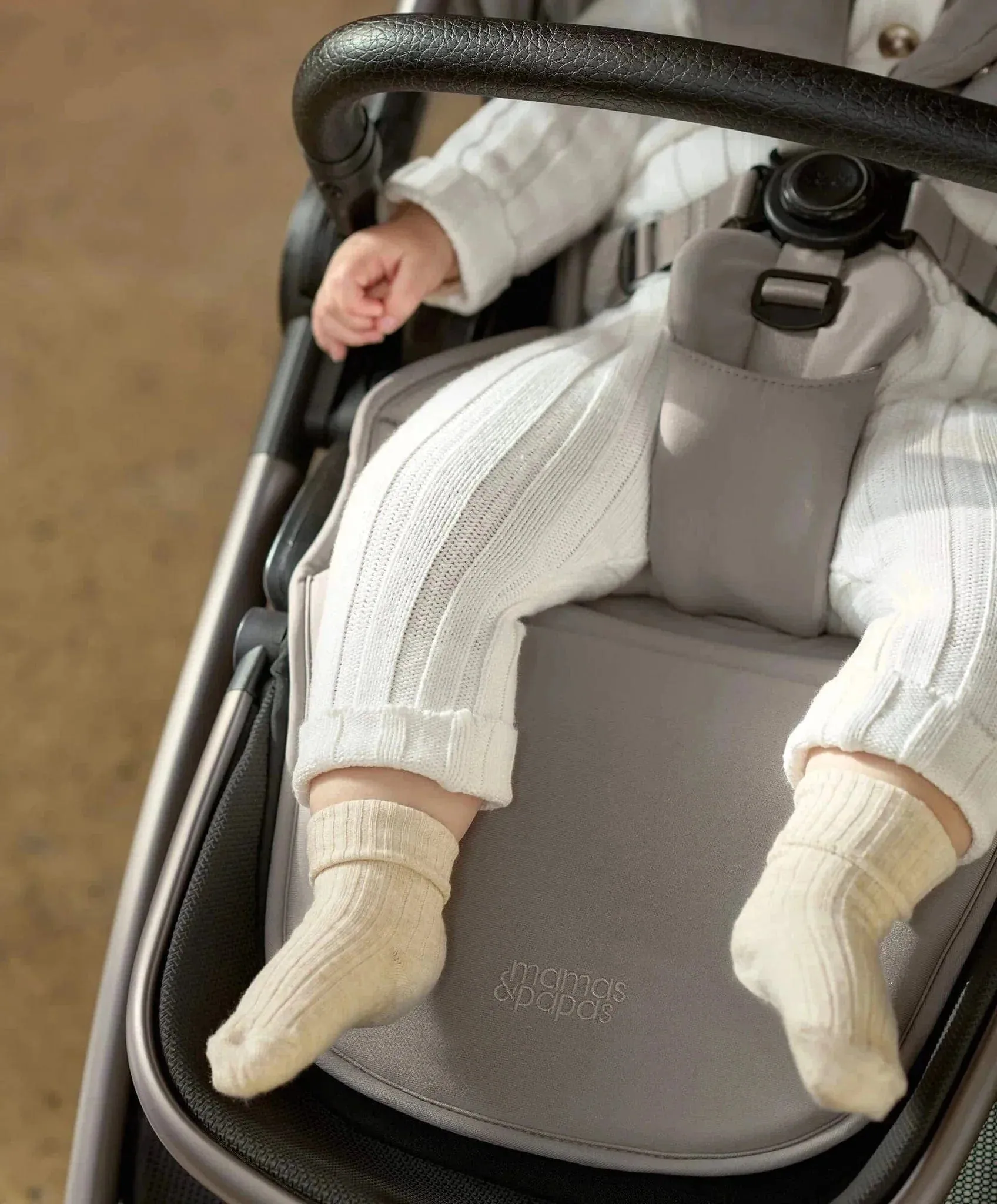 Mamas & Papas Ocarro Aton B2 Travel System - Studio