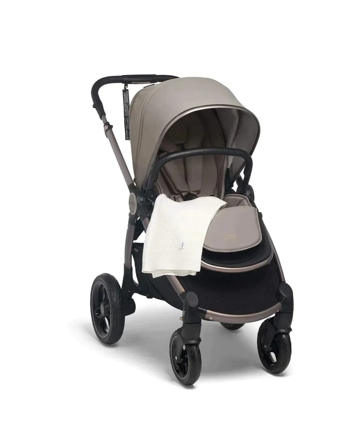 Mamas & Papas Ocarro Aton B2 Travel System - Studio