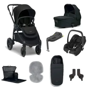 Mamas & Papas Ocarro Cabriofix i-Size Travel System - Jet