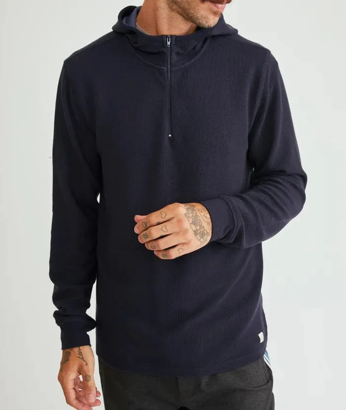 Marine Layer Sport Waffle Hoodie - Men's