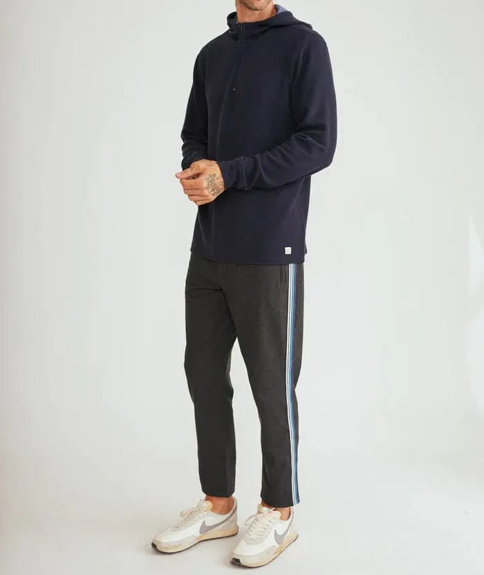 Marine Layer Sport Waffle Hoodie - Men's