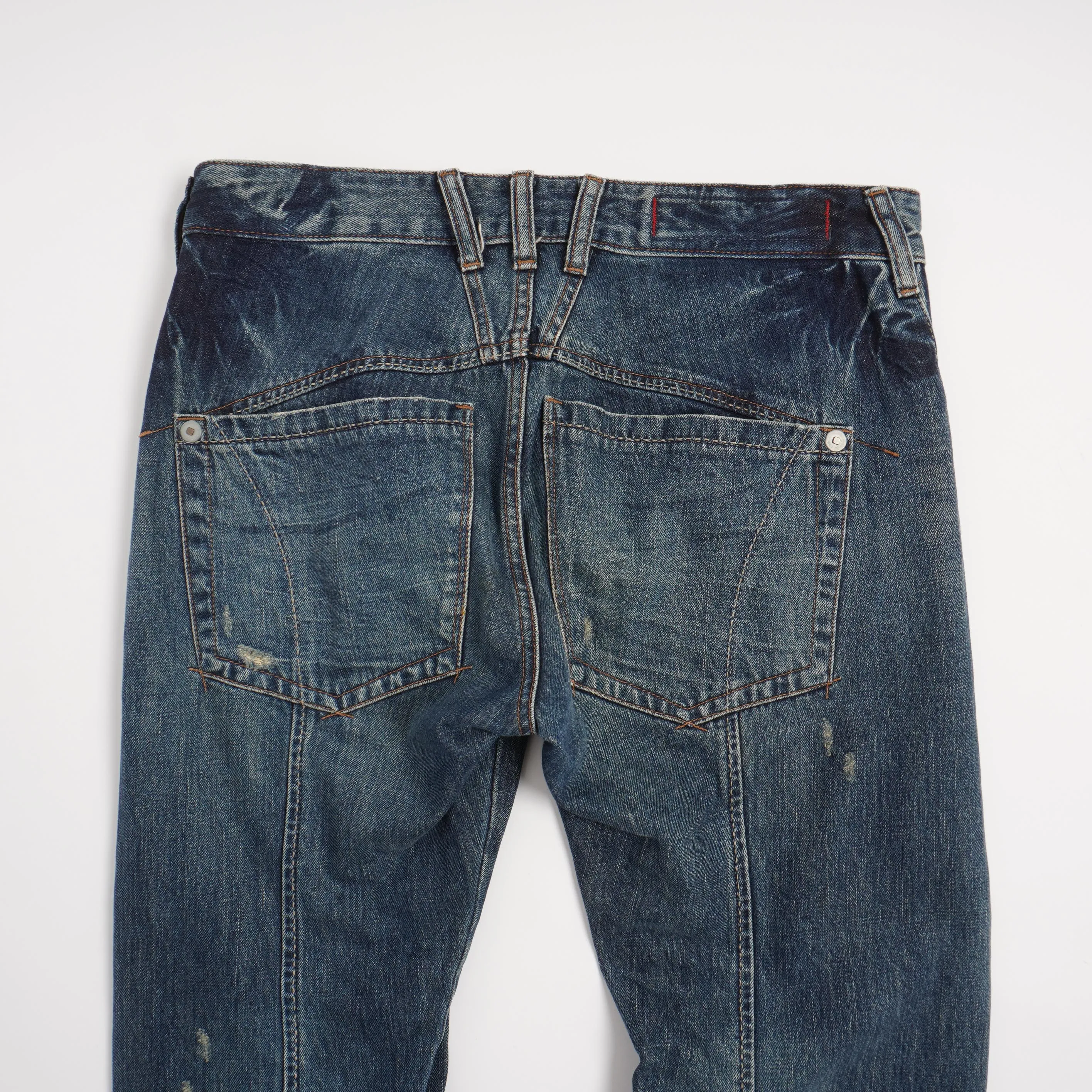 MARITHE   FRANCOIS GIRBAUT JEANS