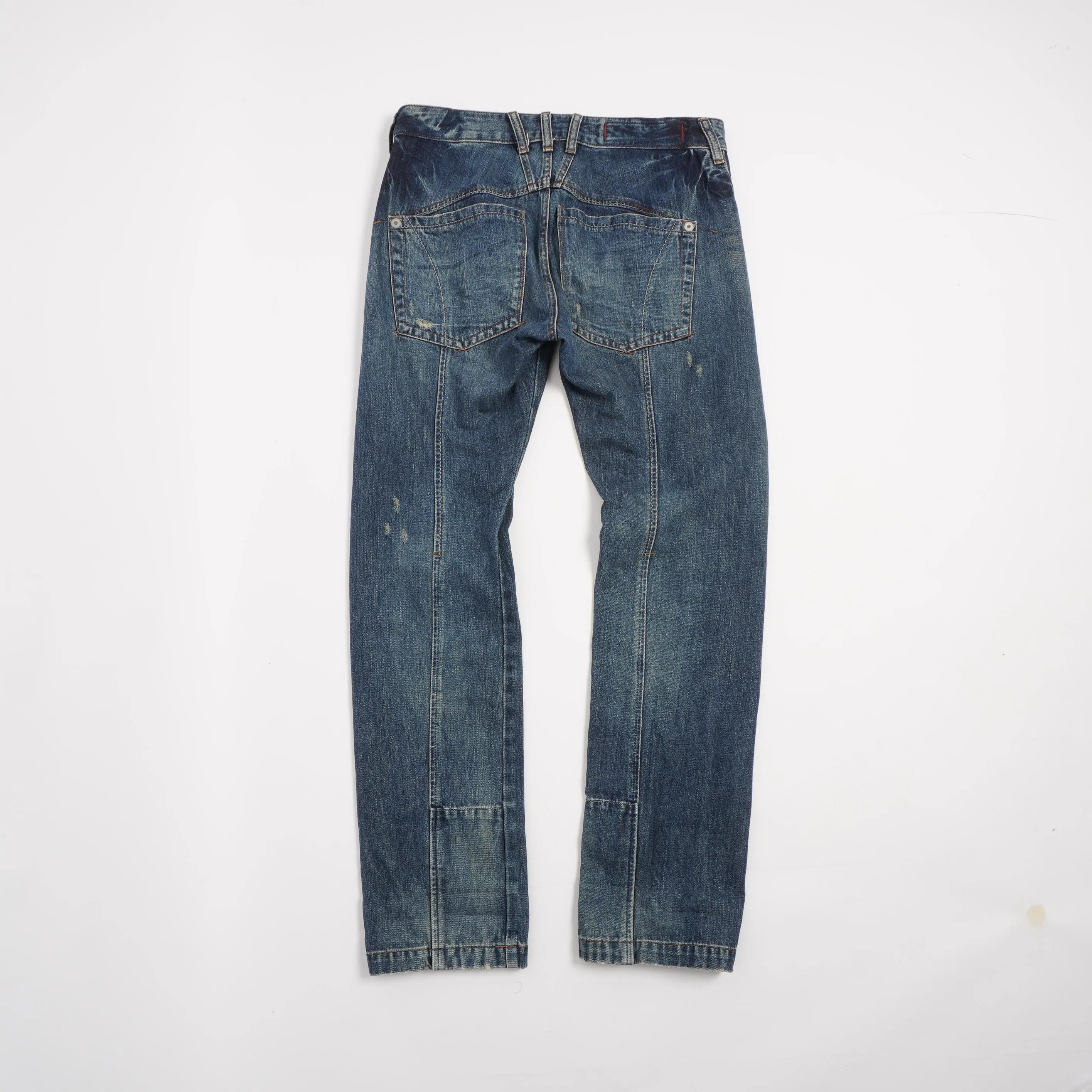 MARITHE   FRANCOIS GIRBAUT JEANS