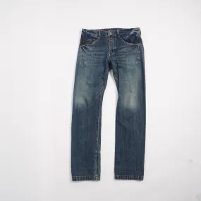 MARITHE   FRANCOIS GIRBAUT JEANS