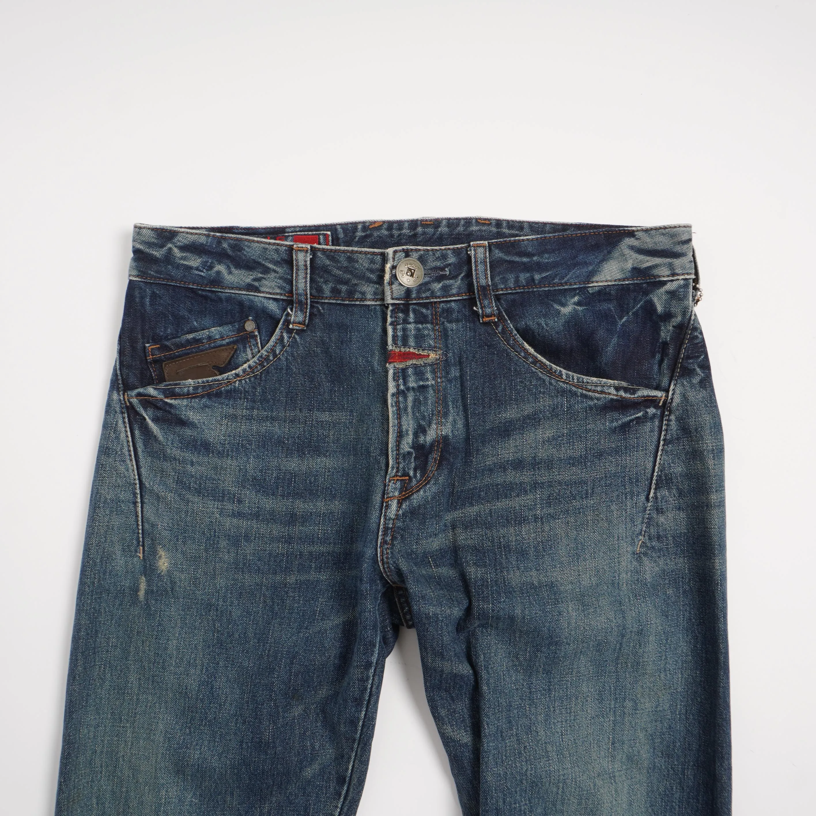 MARITHE   FRANCOIS GIRBAUT JEANS