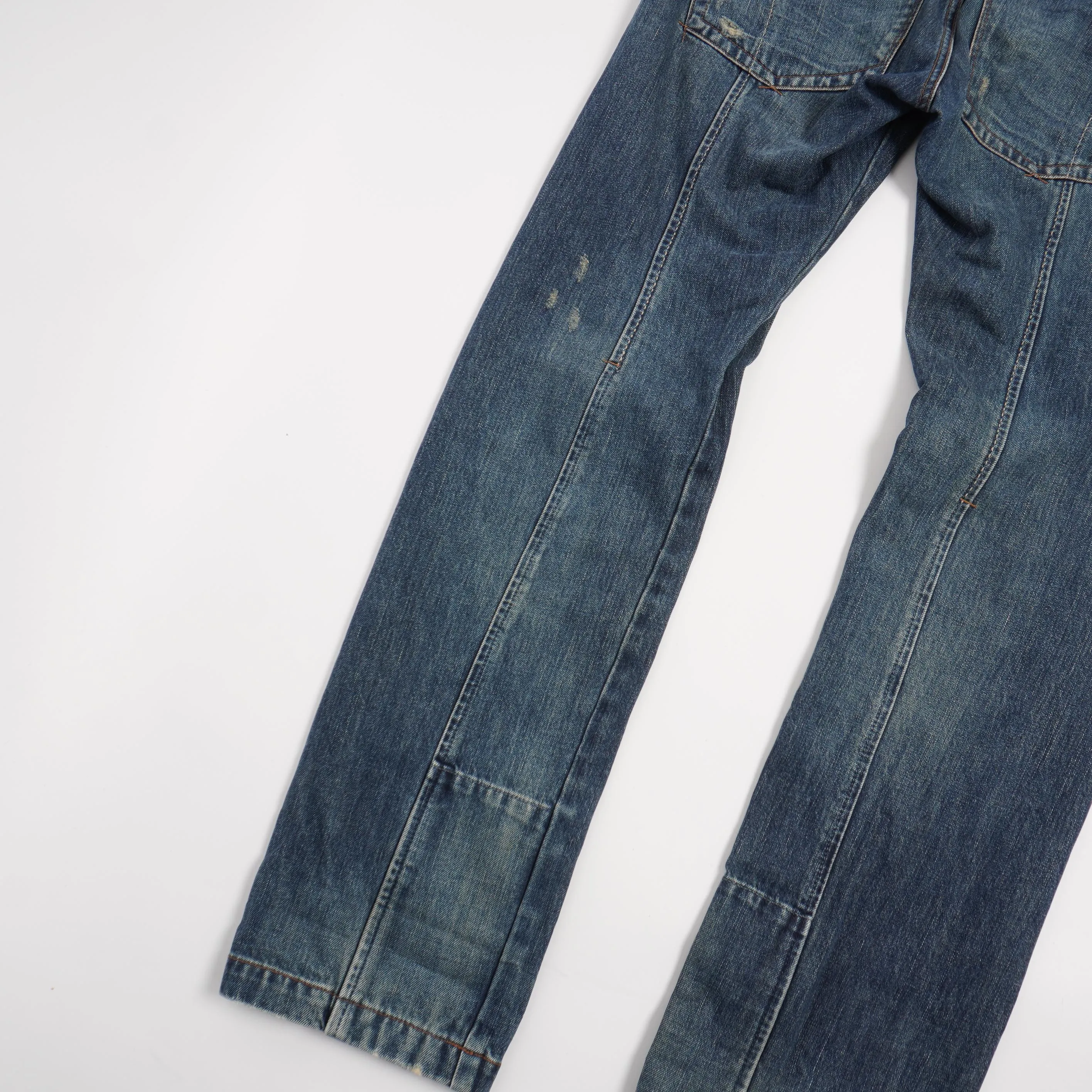 MARITHE   FRANCOIS GIRBAUT JEANS