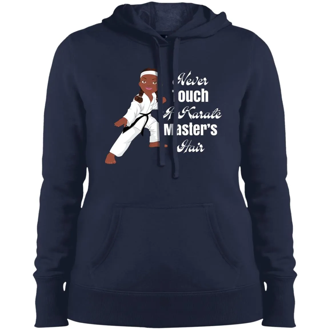 Master Karate Youth/Women Hoodie