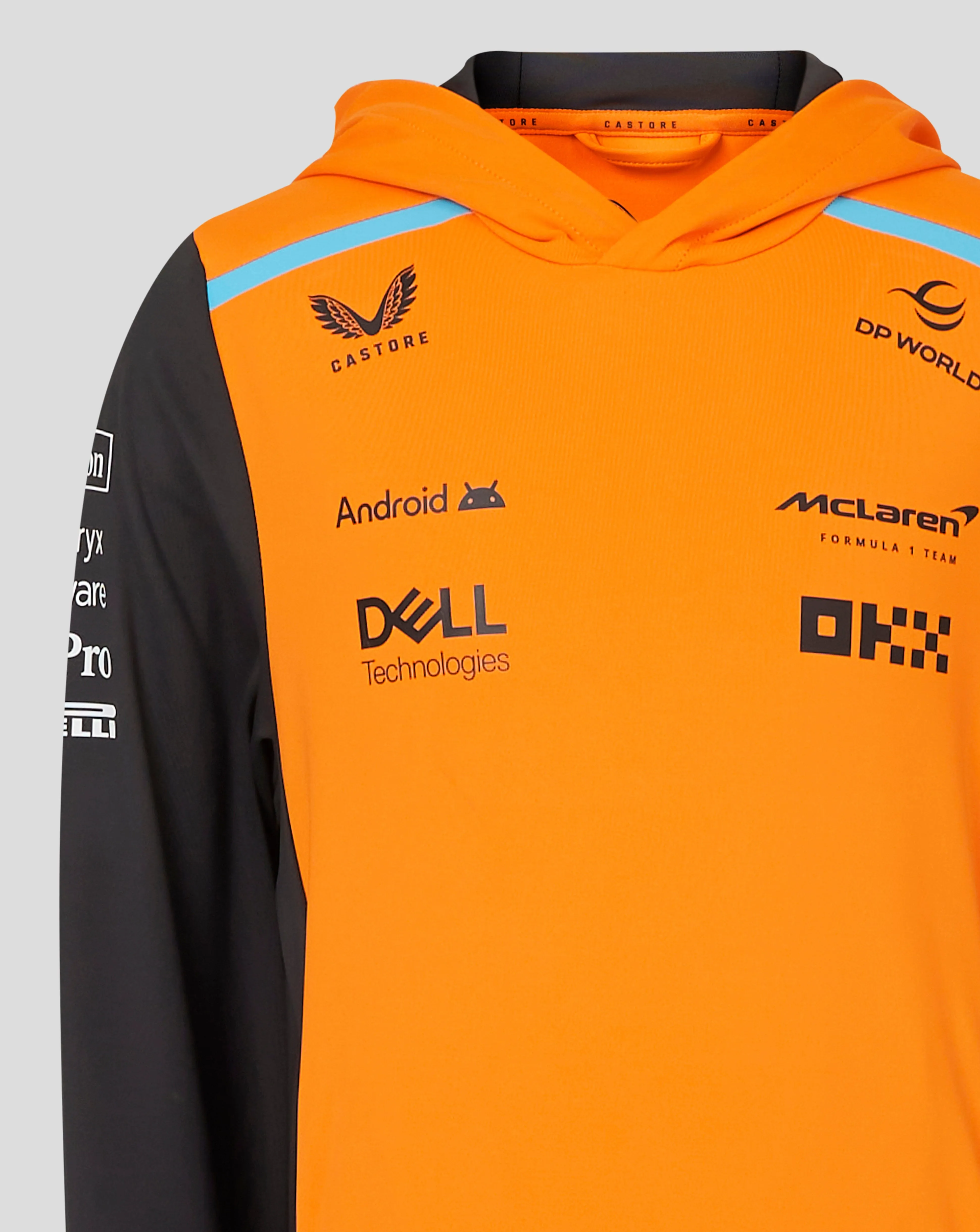 McLaren F1 Kids 2024 Team Hoodie - Youth