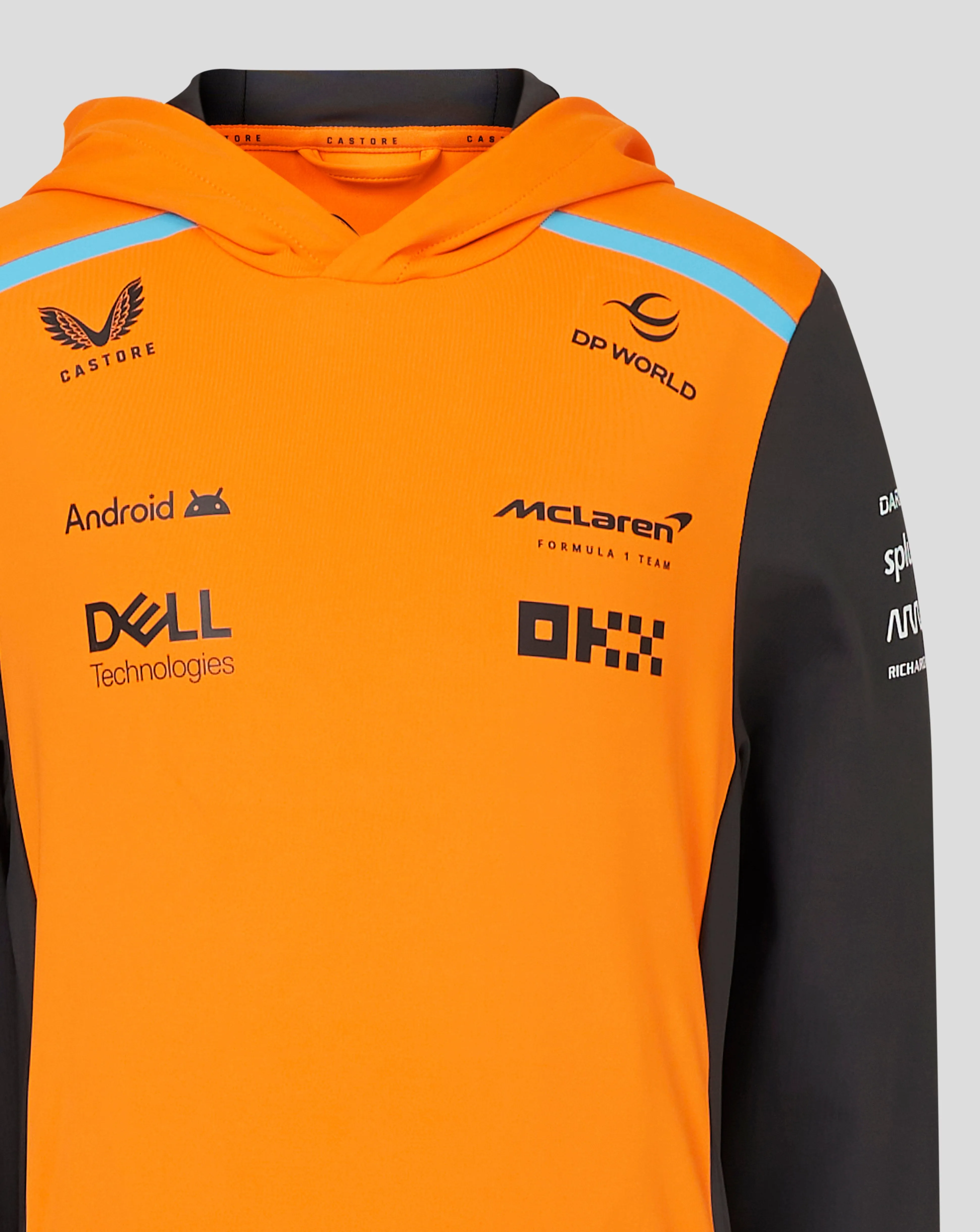 McLaren F1 Kids 2024 Team Hoodie - Youth