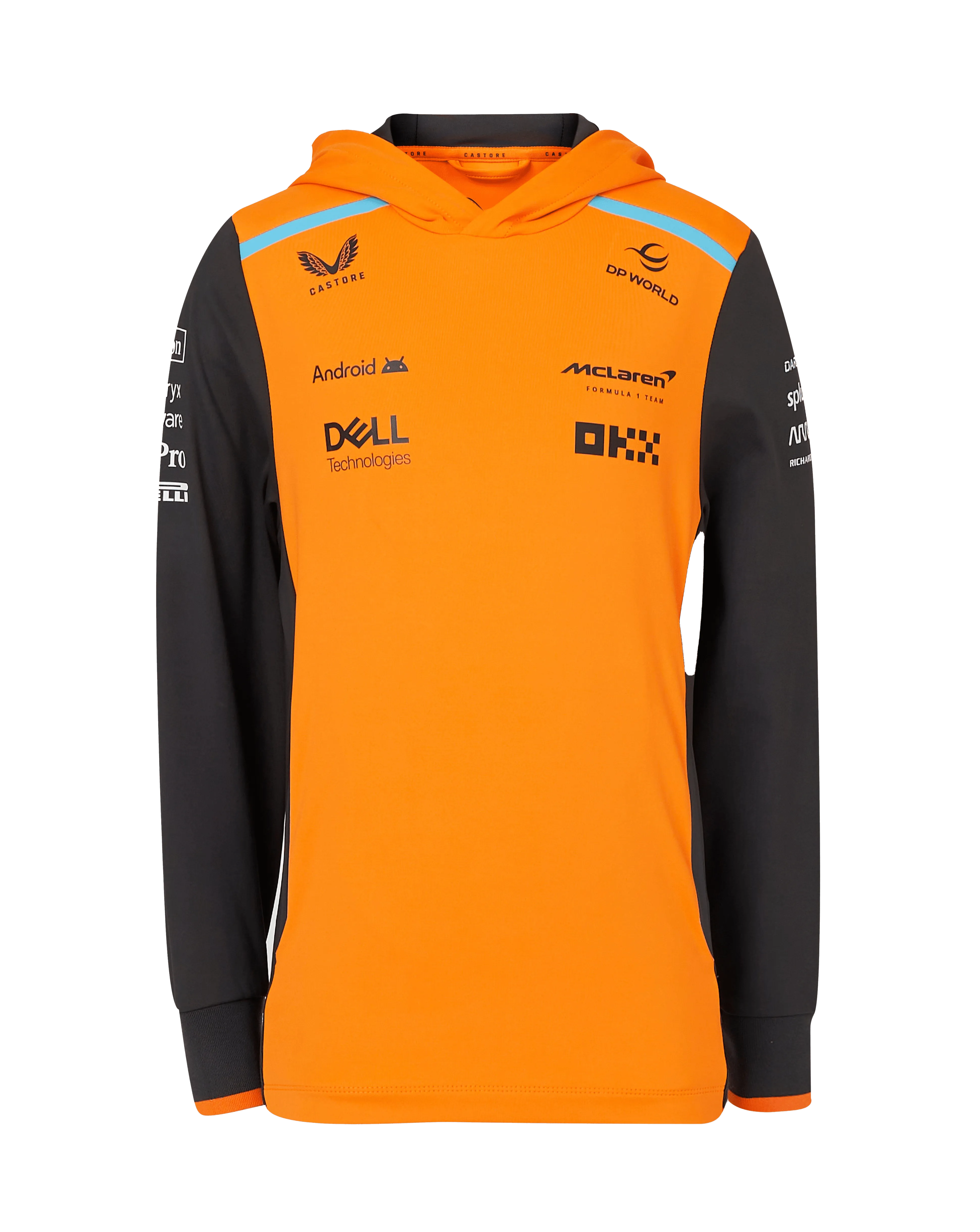 McLaren F1 Kids 2024 Team Hoodie - Youth