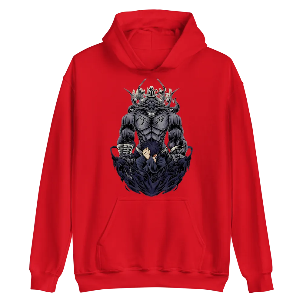 Megumi Fushiguro Hoodie