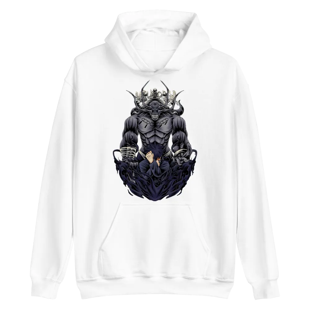 Megumi Fushiguro Hoodie