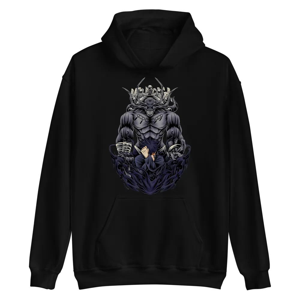 Megumi Fushiguro Hoodie