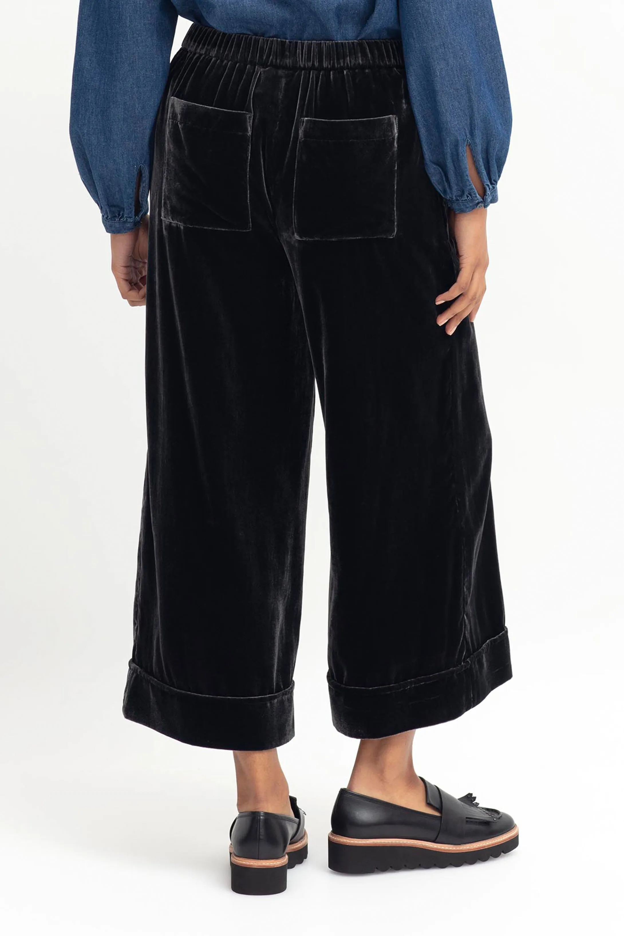 Metti Velvet Pant