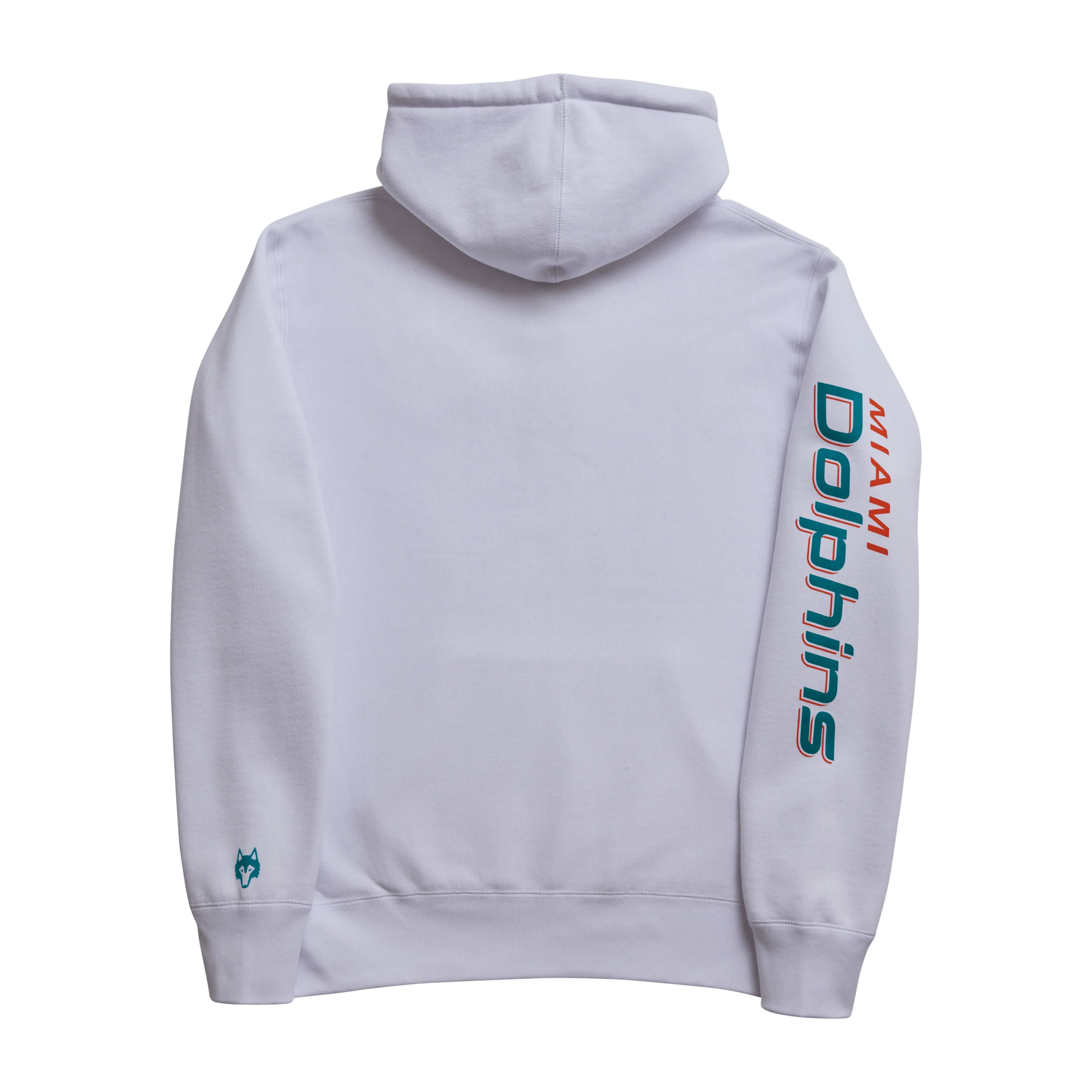 Miami Dolphins Fireside Hoodie