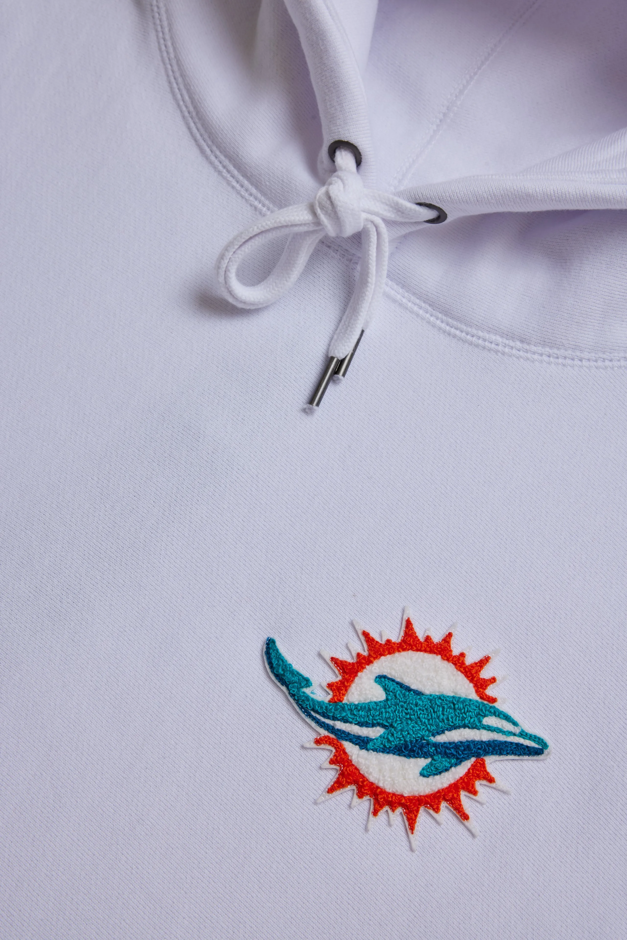 Miami Dolphins Fireside Hoodie