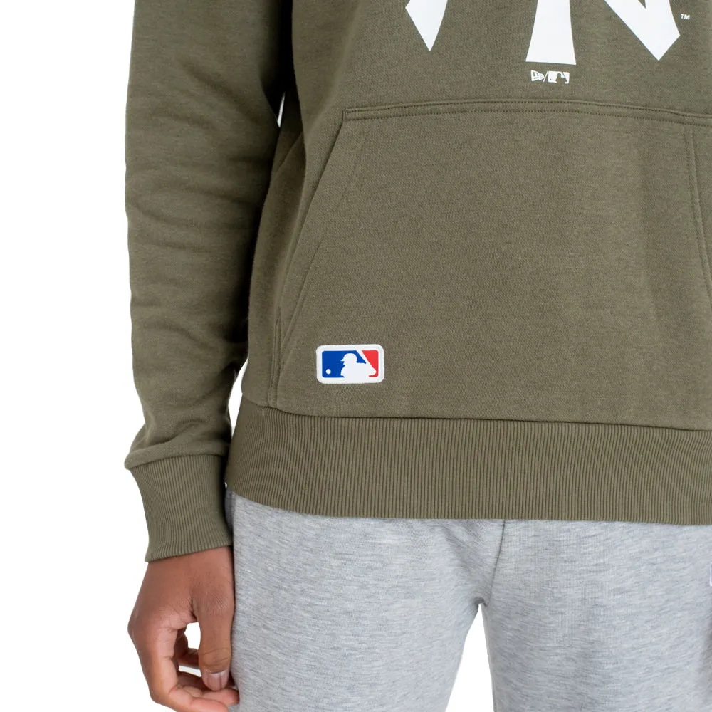 MLB New York Yankees Hoodie Mit Teamlogo