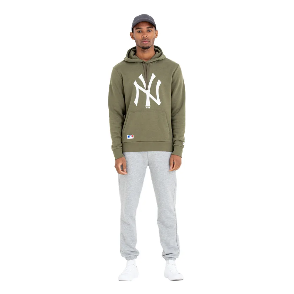 MLB New York Yankees Hoodie Mit Teamlogo