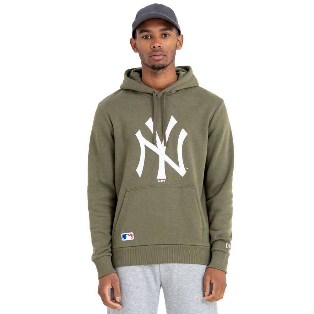 MLB New York Yankees Hoodie Mit Teamlogo