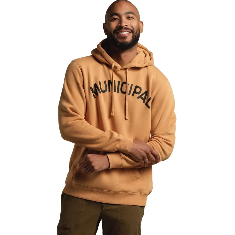 Municipal Mens Origin 300 Hoodie