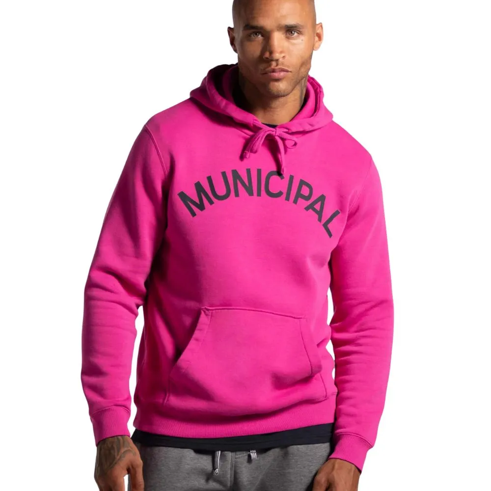 Municipal Mens Origin 300 Hoodie