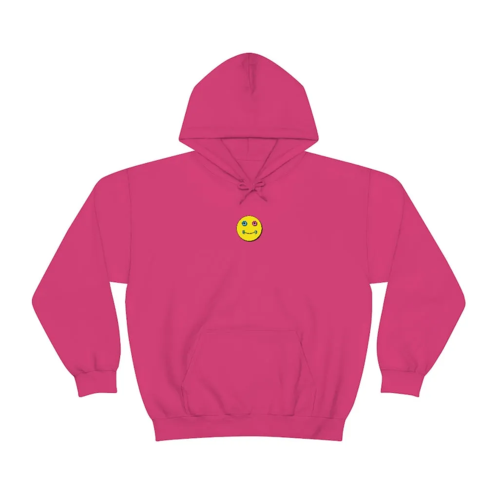 MUSCLE HOODIES LOGO  - HOODIE