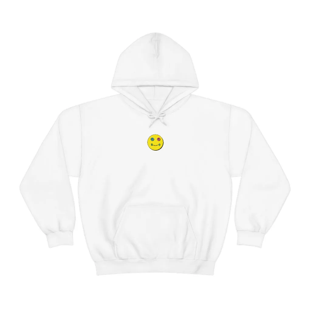 MUSCLE HOODIES LOGO  - HOODIE