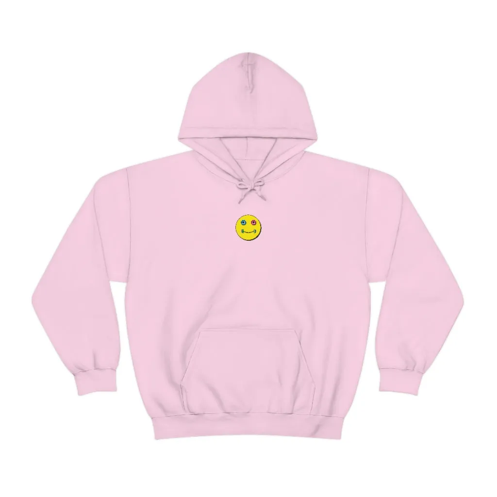 MUSCLE HOODIES LOGO  - HOODIE