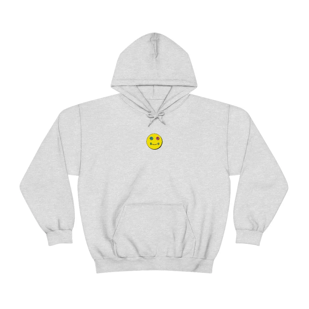 MUSCLE HOODIES LOGO  - HOODIE