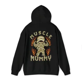 MUSCLE MUMMY - HOODIE