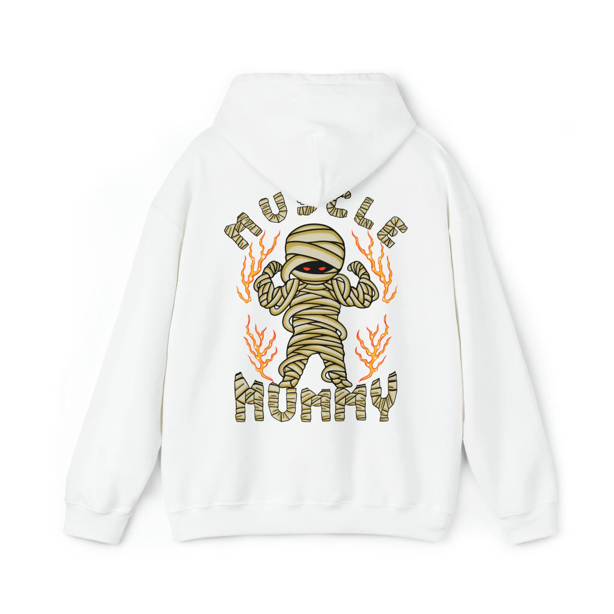 MUSCLE MUMMY - HOODIE