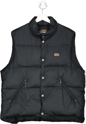 Napapijri Black Suomi Vest UK L