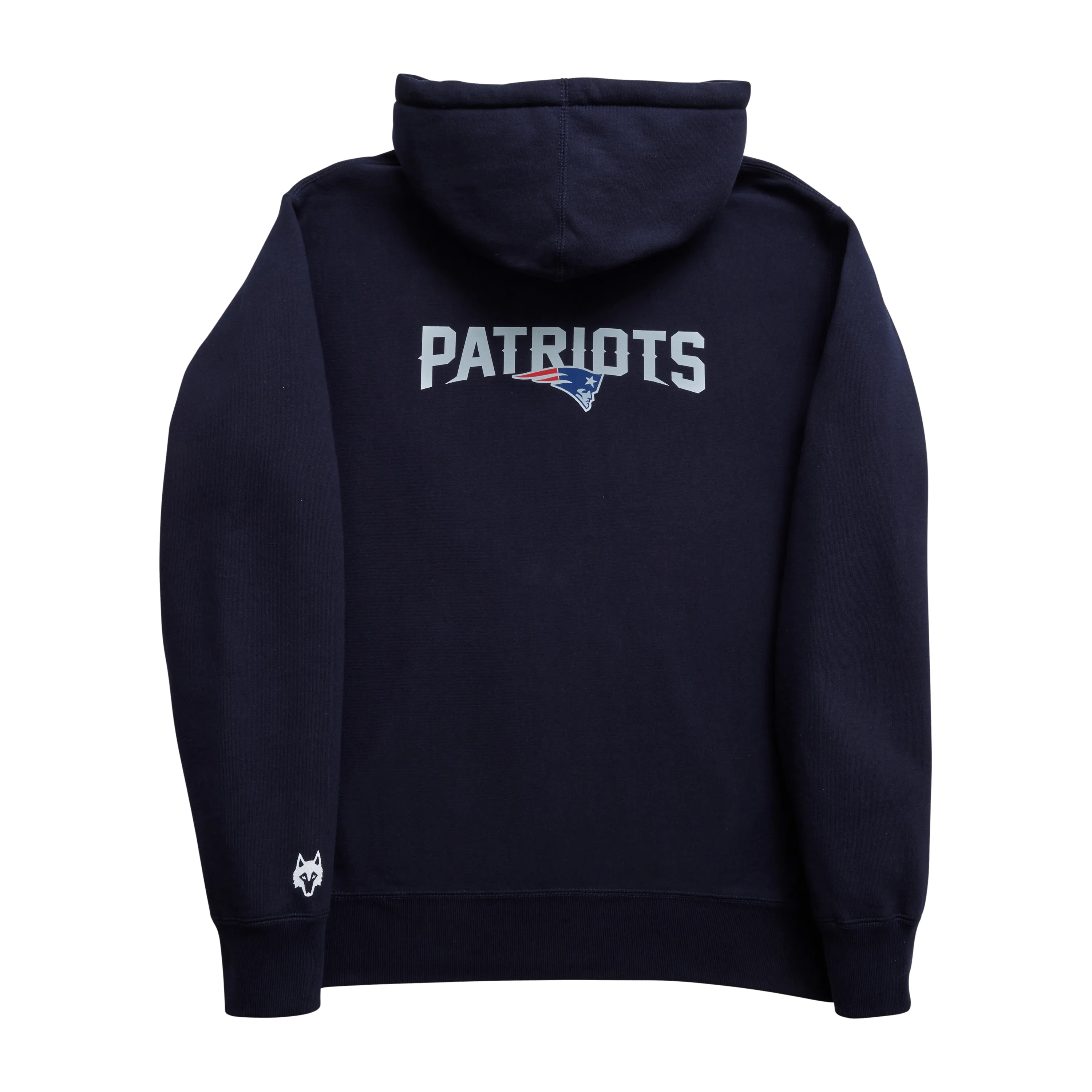 New England Patriots Fireside Hoodie