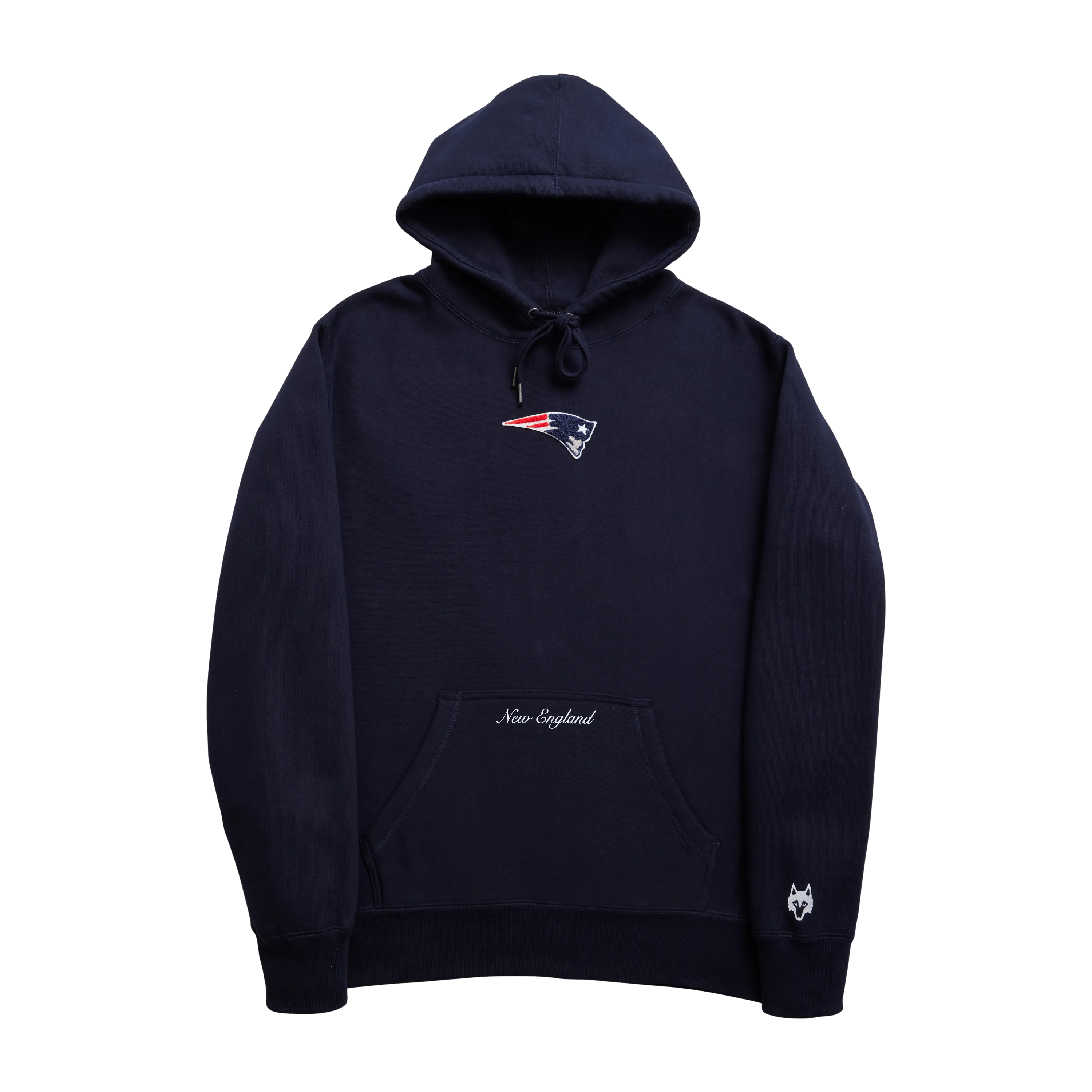 New England Patriots Fireside Hoodie