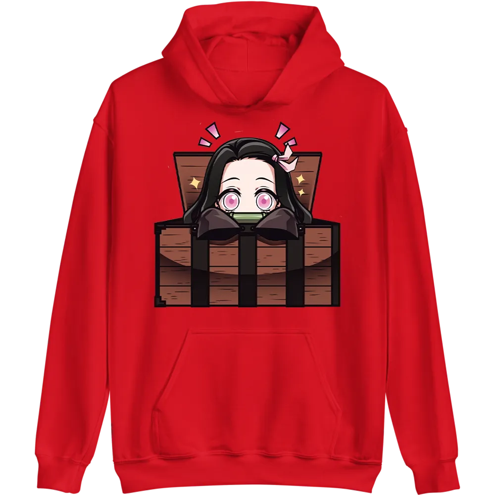 Nezuko Demon Slayer Hoodie