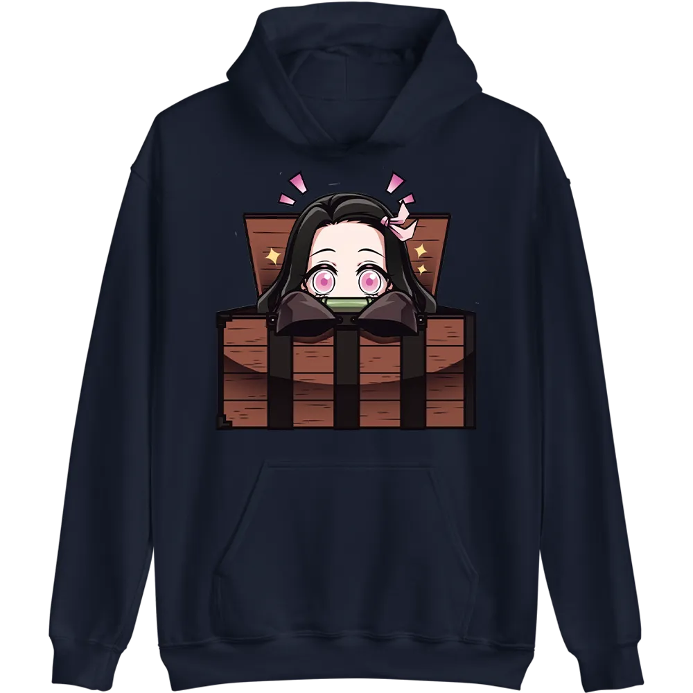 Nezuko Demon Slayer Hoodie