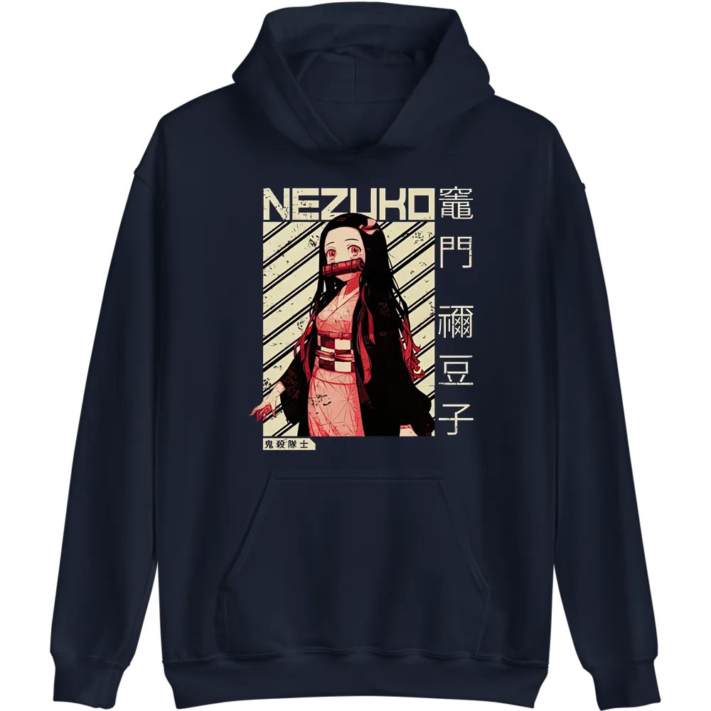 Nezuko Demon Slayer Hoodie