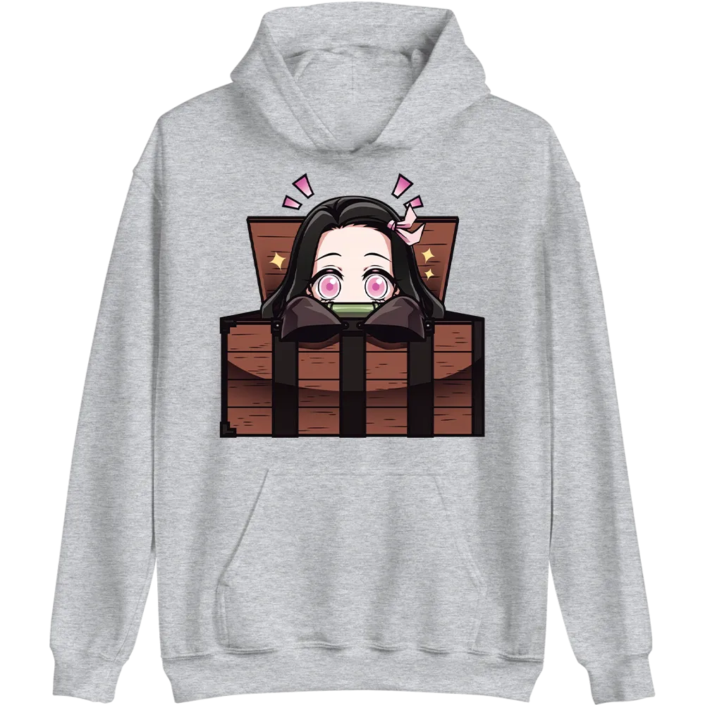 Nezuko Demon Slayer Hoodie