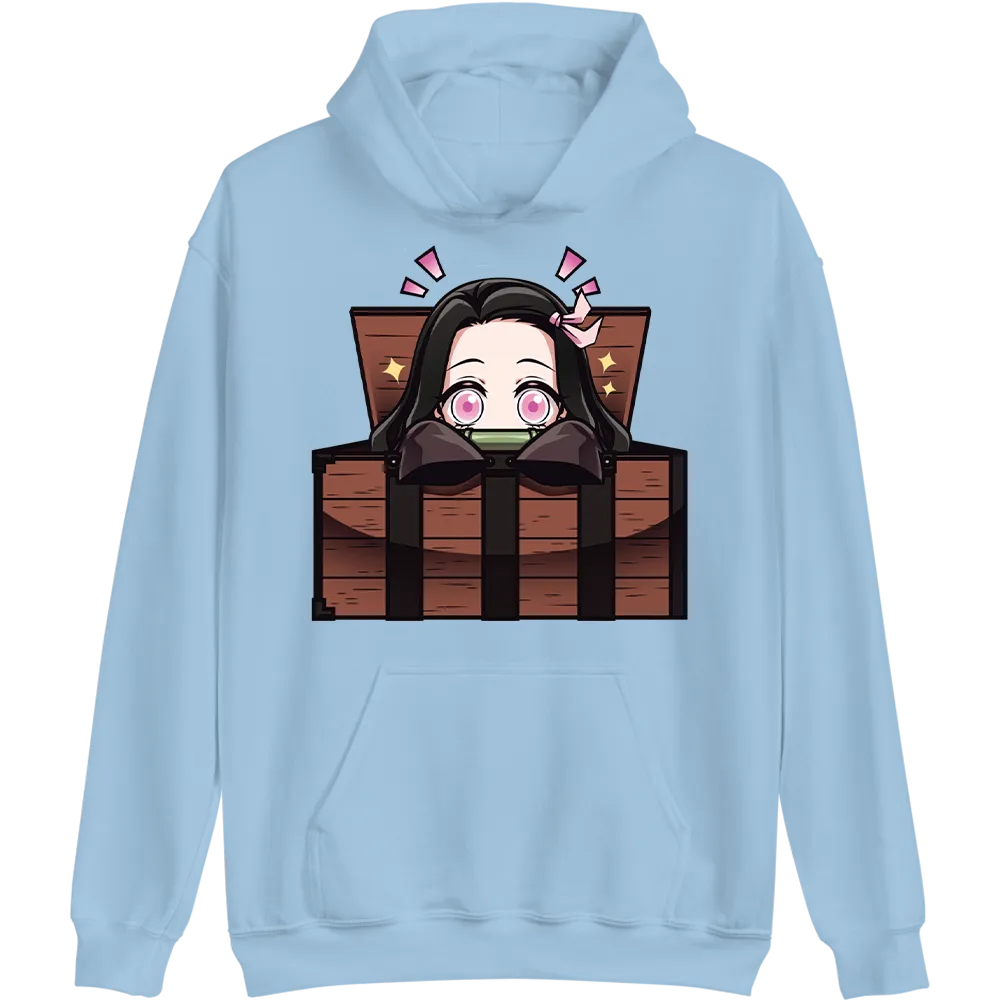 Nezuko Demon Slayer Hoodie