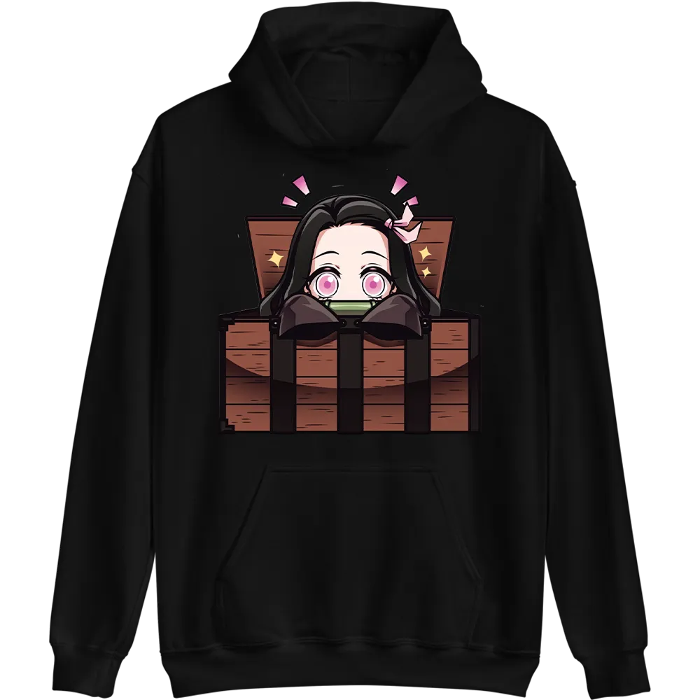 Nezuko Demon Slayer Hoodie