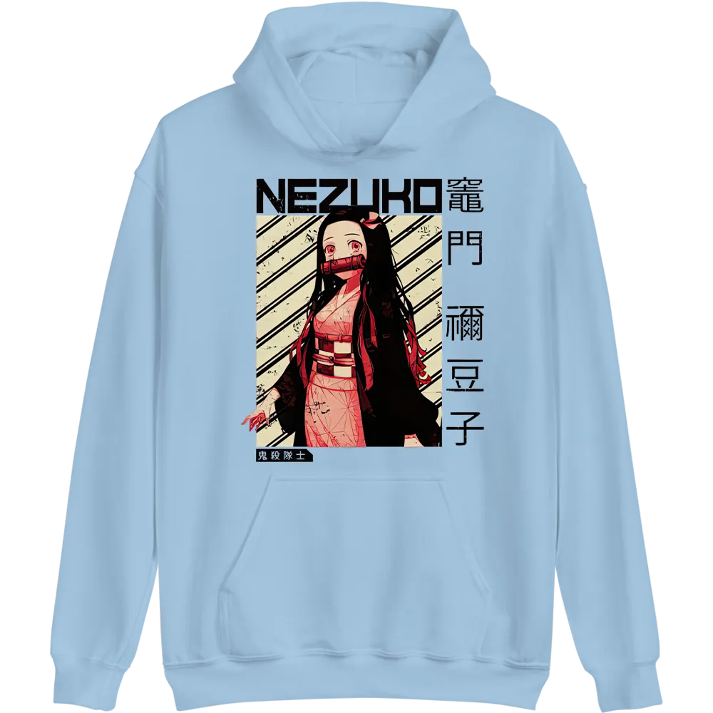 Nezuko Demon Slayer Hoodie