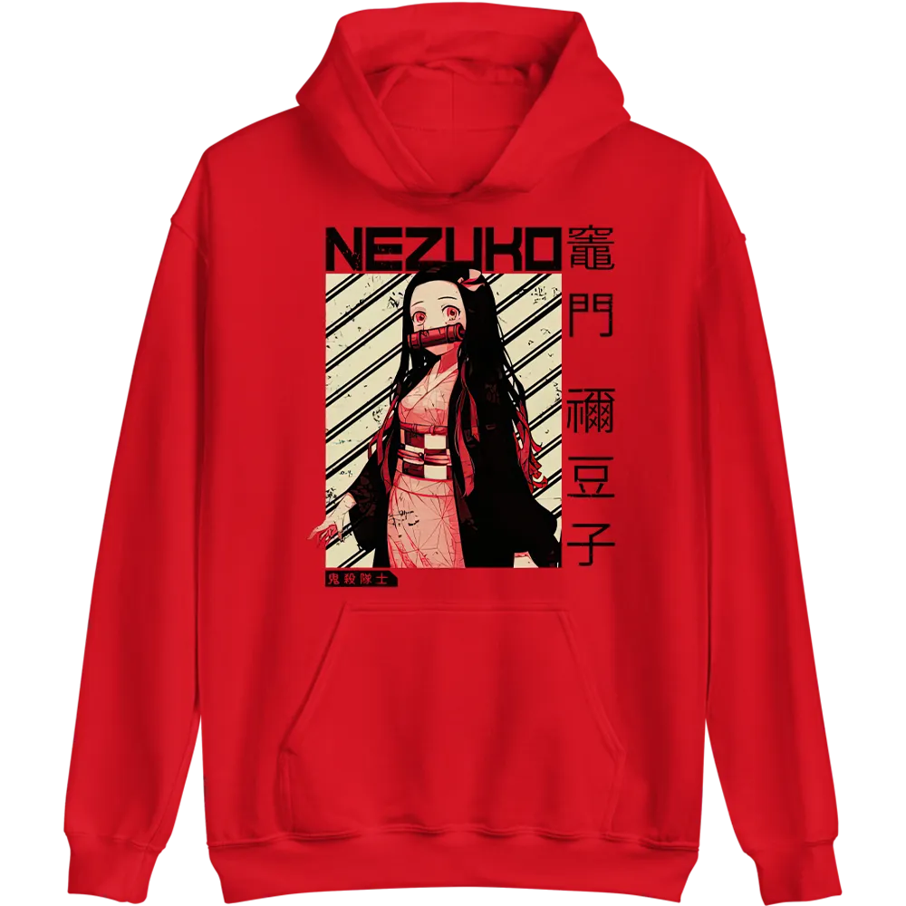 Nezuko Demon Slayer Hoodie