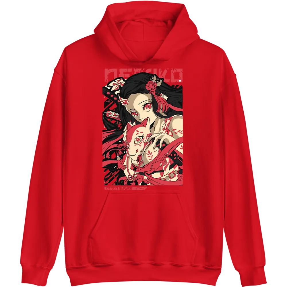 Nezuko Demon Slayer Hoodie