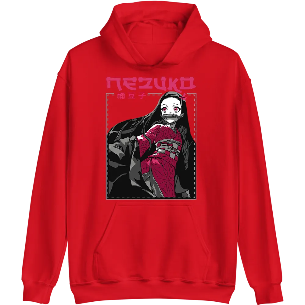 Nezuko Demon Slayer Hoodie