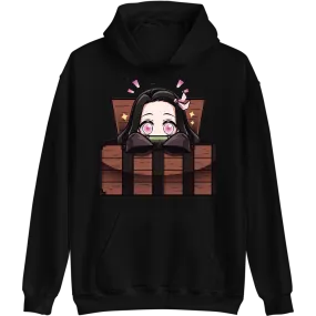 Nezuko Demon Slayer Hoodie