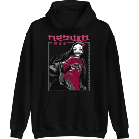 Nezuko Demon Slayer Hoodie