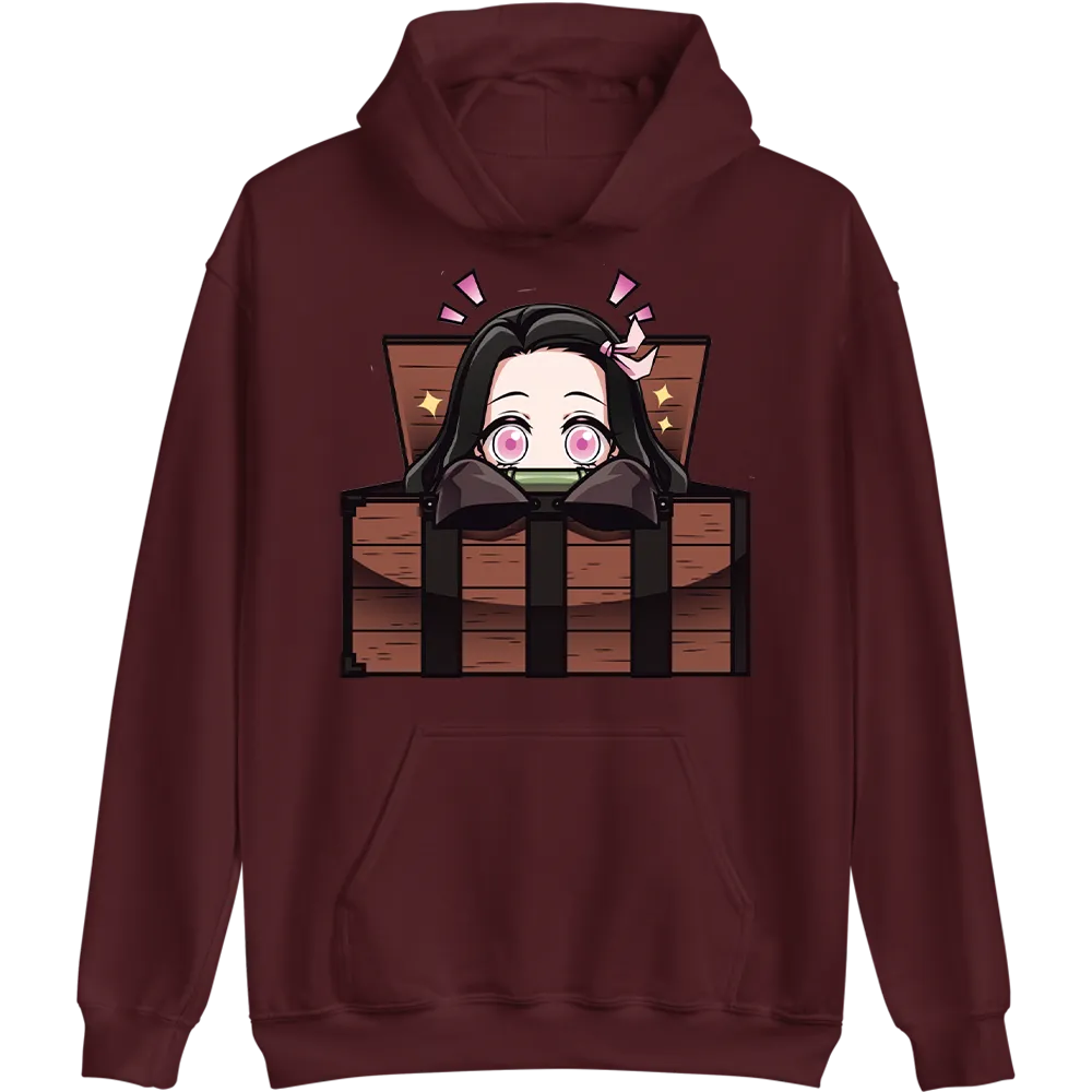 Nezuko Demon Slayer Hoodie