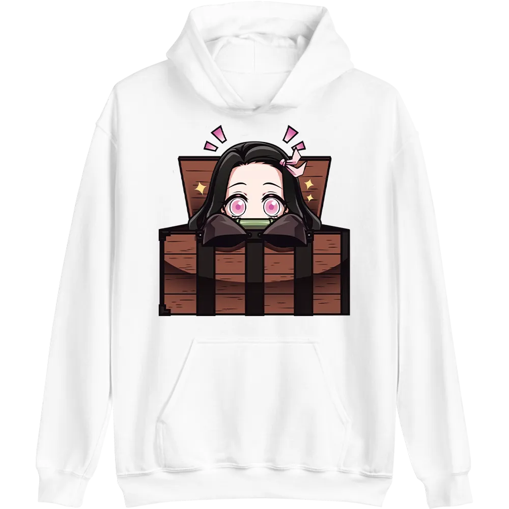 Nezuko Demon Slayer Hoodie