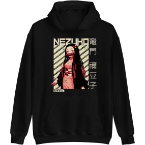 Nezuko Demon Slayer Hoodie